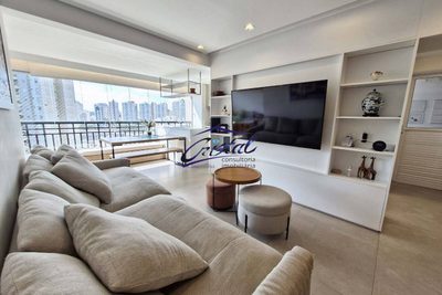 Apartamento, 4 quartos, 128 m² - Foto 4