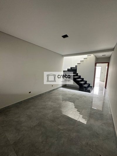 Sobrado, 3 quartos, 115 m² - Foto 3