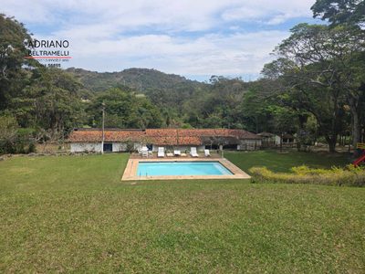 Sítio, 4 quartos, 7 hectares - Foto 1