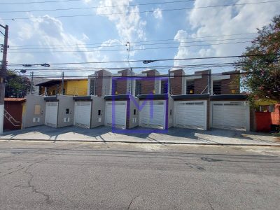 Casa, 3 quartos, 108 m² - Foto 1