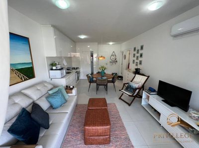 Apartamento, 2 quartos, 83 m² - Foto 1