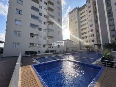 Apartamento, 2 quartos, 60 m² - Foto 1