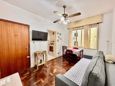 Apartamento, 1 quarto, 42 m² - Foto 1