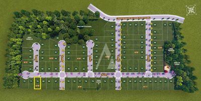 Loteamento e Condomínio, 390 m² - Foto 1