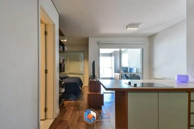 Apartamento, 1 quarto, 49 m² - Foto 2