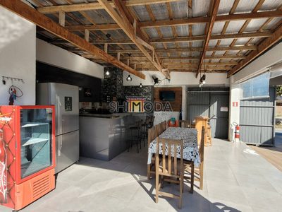 Sobrado, 5 quartos, 293 m² - Foto 4