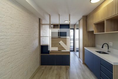 Kitnet-Studio, 28 m² - Foto 4