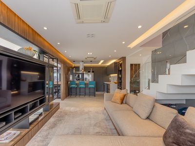 Cobertura, 3 quartos, 175 m² - Foto 2