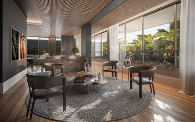 Apartamento, 3 quartos, 150 m² - Foto 4