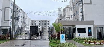 Apartamento, 2 quartos, 40 m² - Foto 1