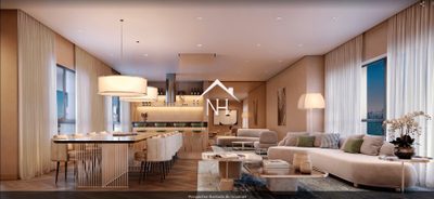 Apartamento, 3 quartos, 135 m² - Foto 1