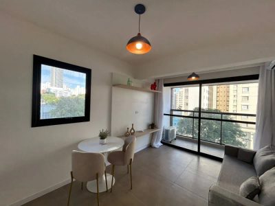 Apartamento, 1 quarto, 36 m² - Foto 1