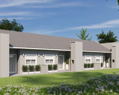 Casa, 2 quartos, 49 m² - Foto 3