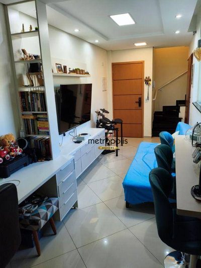 Cobertura, 2 quartos, 100 m² - Foto 2