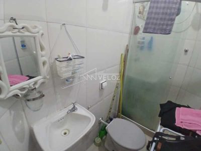 Kitnet-Studio, 27 m² - Foto 1