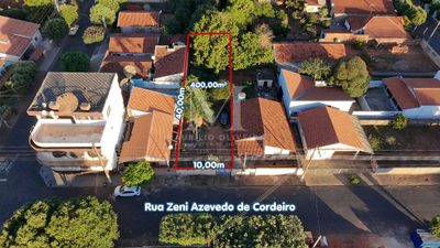 Terreno, 400 m² - Foto 1