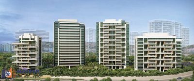 Cobertura, 5 quartos, 868 m² - Foto 3