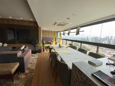 Apartamento, 3 quartos, 147 m² - Foto 3