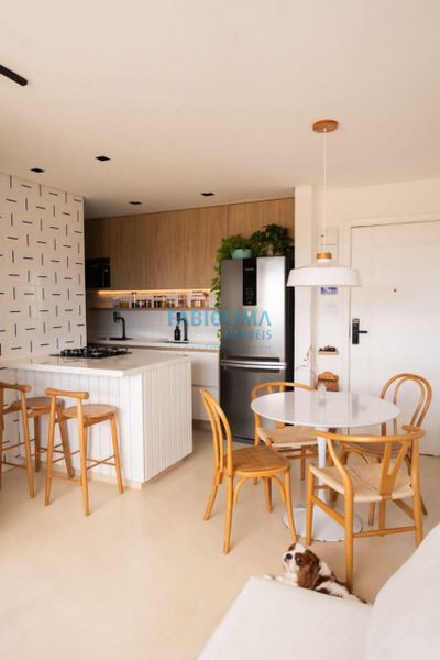 Apartamento, 2 quartos, 50 m² - Foto 2