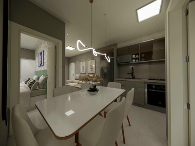 Apartamento, 1 quarto, 26 m² - Foto 5