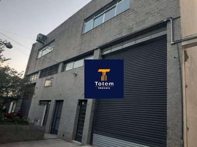 Depósito-Galpão, 2350 m² - Foto 4