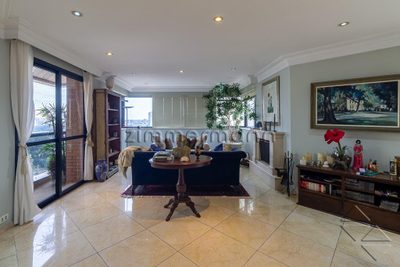 Apartamento, 4 quartos, 267 m² - Foto 2