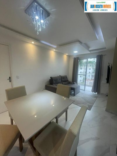 Apartamento, 2 quartos, 50 m² - Foto 1