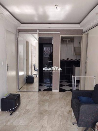 Apartamento, 3 quartos, 52 m² - Foto 3