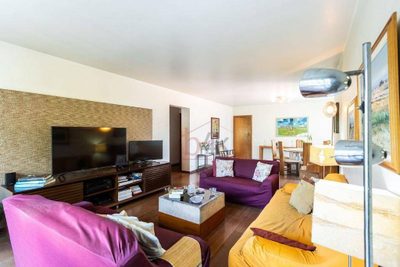 Apartamento, 3 quartos, 192 m² - Foto 1