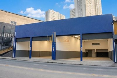 Depósito-Galpão, 760 m² - Foto 3