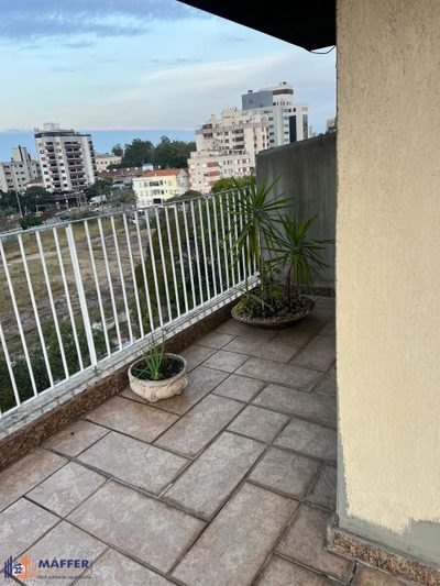 Cobertura, 3 quartos, 52 m² - Foto 3