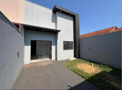 Casa, 2 quartos - Foto 2