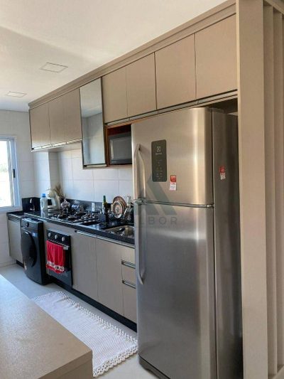 Apartamento, 2 quartos, 48 m² - Foto 3