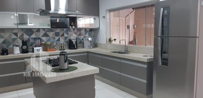 Casa, 3 quartos - Foto 1