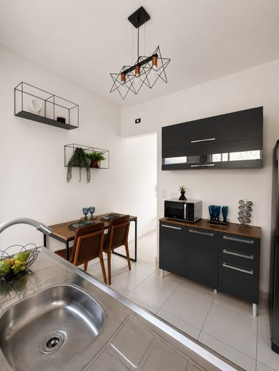 Casa de Condomínio, 2 quartos - Foto 3