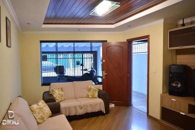 Casa, 3 quartos, 180 m² - Foto 1