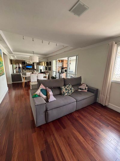 Apartamento, 3 quartos, 123 m² - Foto 2