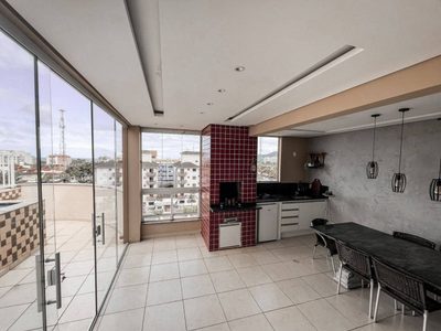 Cobertura, 3 quartos, 172 m² - Foto 4