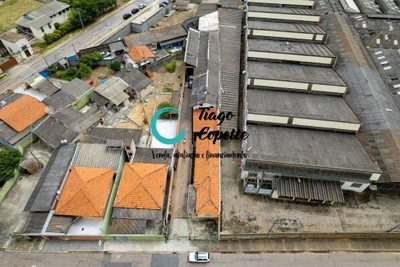 Depósito-Galpão, 434 m² - Foto 2