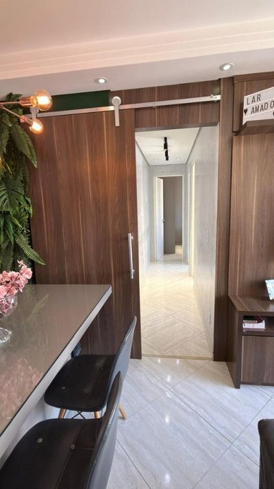 Apartamento, 2 quartos, 50 m² - Foto 3