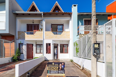 Casa, 3 quartos, 125 m² - Foto 1