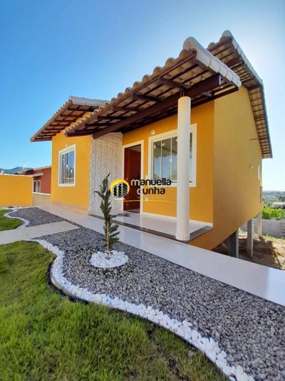 Casa, 2 quartos, 64 m² - Foto 1