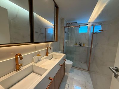 Apartamento, 4 quartos, 110 m² - Foto 2