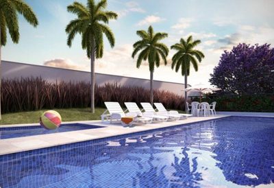 Apartamento, 2 quartos, 44 m² - Foto 1