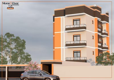 Apartamento, 2 quartos, 60 m² - Foto 2