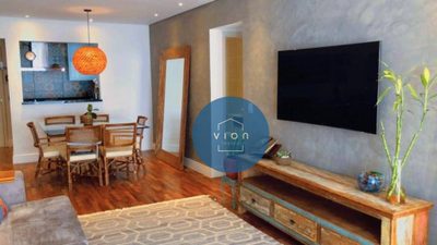 Apartamento, 3 quartos, 101 m² - Foto 1