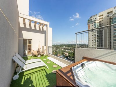 Apartamento, 1 quarto, 56 m² - Foto 1