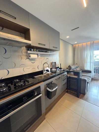 Apartamento, 2 quartos, 37 m² - Foto 5