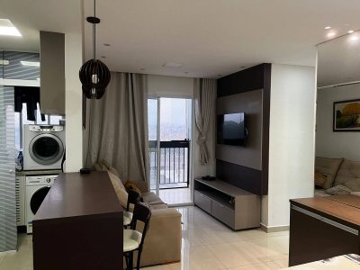 Apartamento, 3 quartos, 74 m² - Foto 1