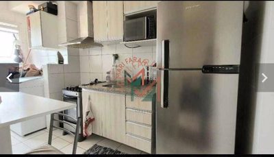 Apartamento, 2 quartos, 53 m² - Foto 3